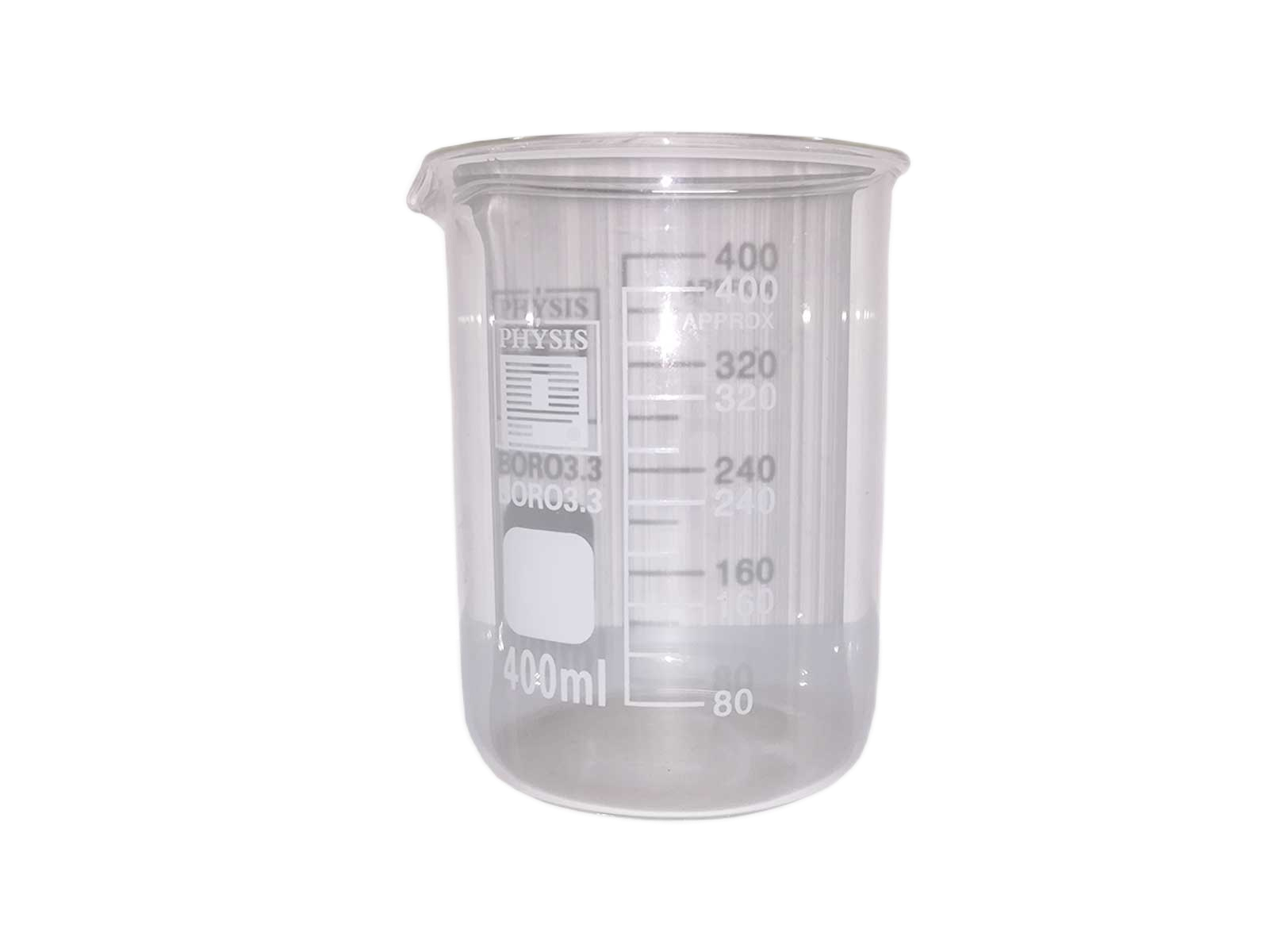 Vaso Precipitado En Vidrio Para Laboratorio En Bogotá Y Colombia