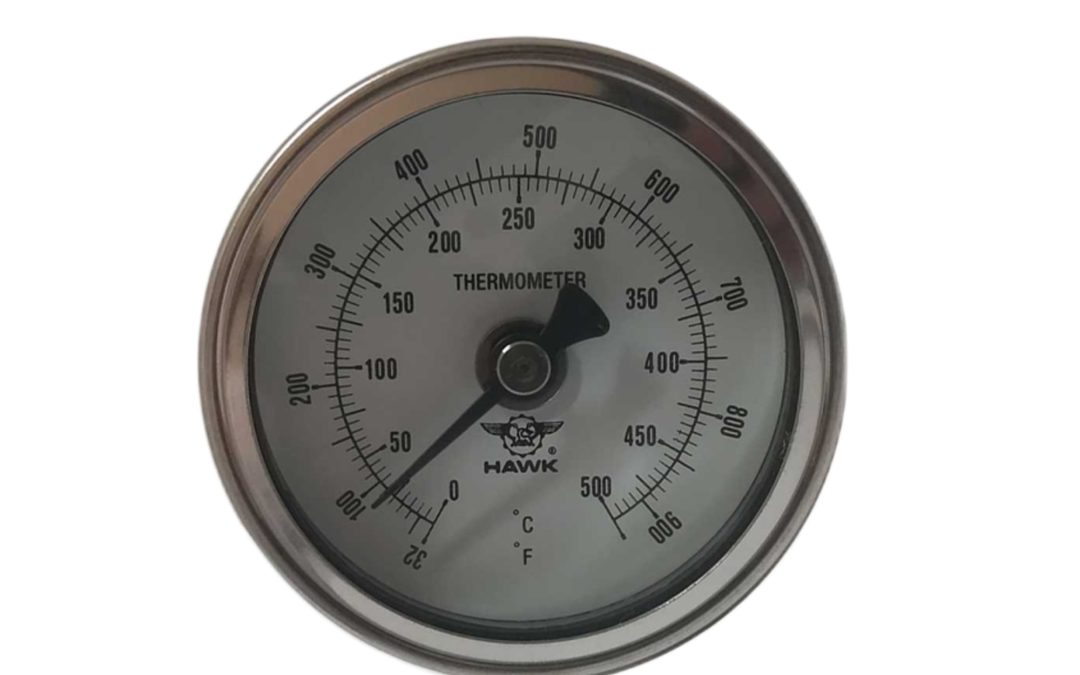 Bimetálico Varios Rangos