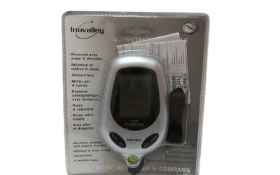 Presión Atmosférica en Mb