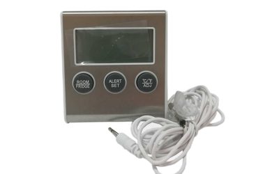 TD059 Termómetro Digital de Máximas y Mínimas