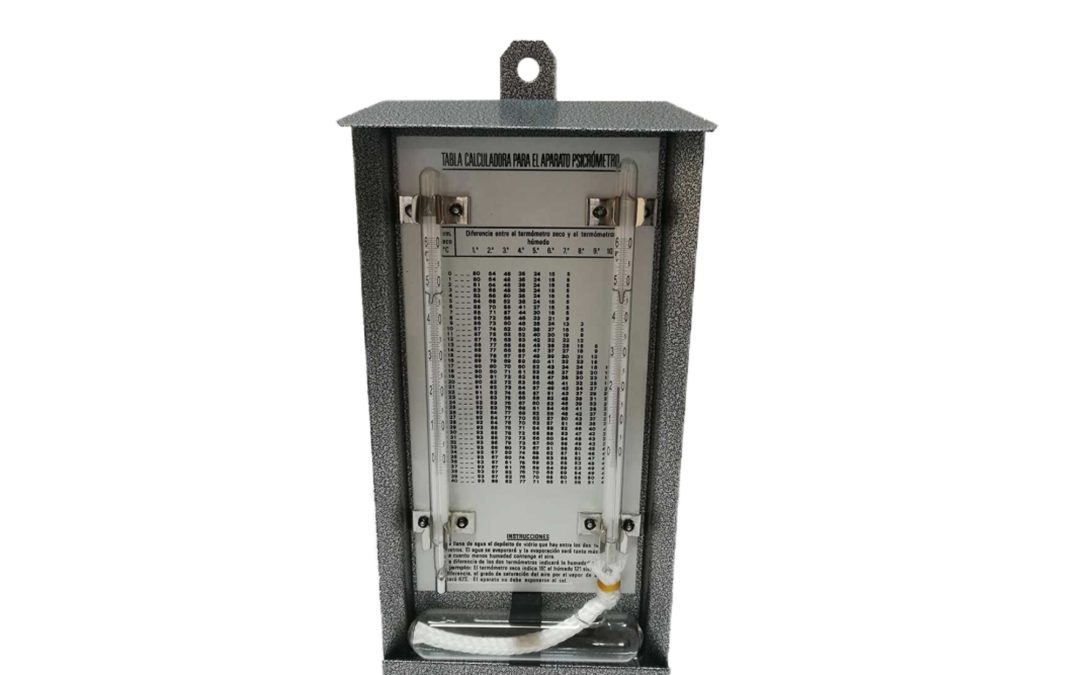 Termómetro Ambiental