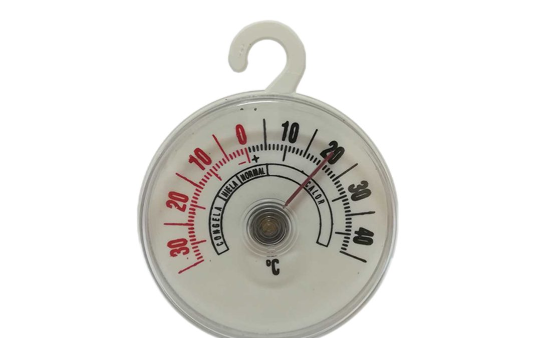 Termómetro Cuarto Frió 01