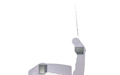 Termómetro Digital Cabeza Movible