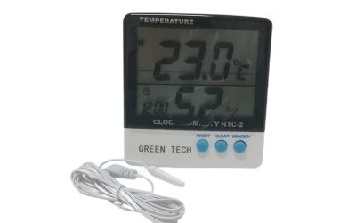 htc2 Termohigrometro Digital