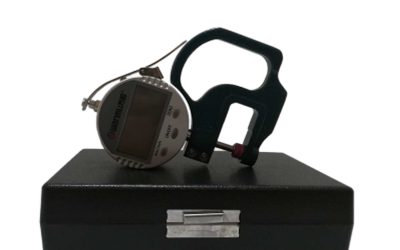Medidor de Espesores 01