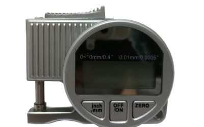 Medidor de Espesores