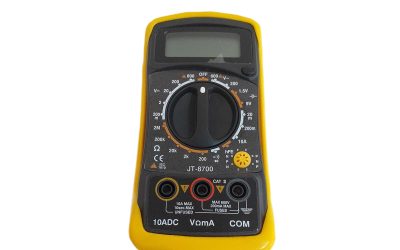 Multimetro JT 9818