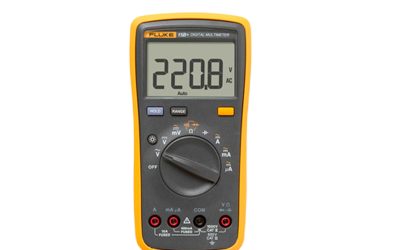 Multímetro digital 15b