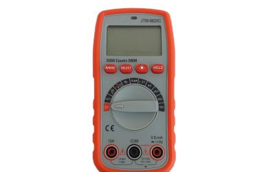 Pinzas y Multímetros – Multímetro 106