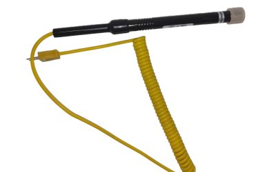 TIK Termocupla Inmersión 6 -50~700°C