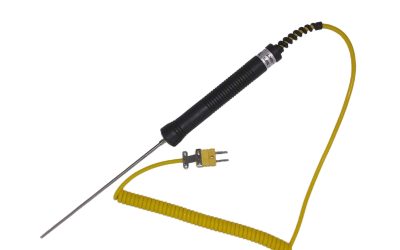 TS Termocupla Superficie -50-400°C