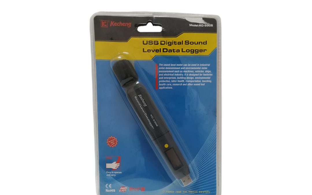Sonómetro Tipo USB