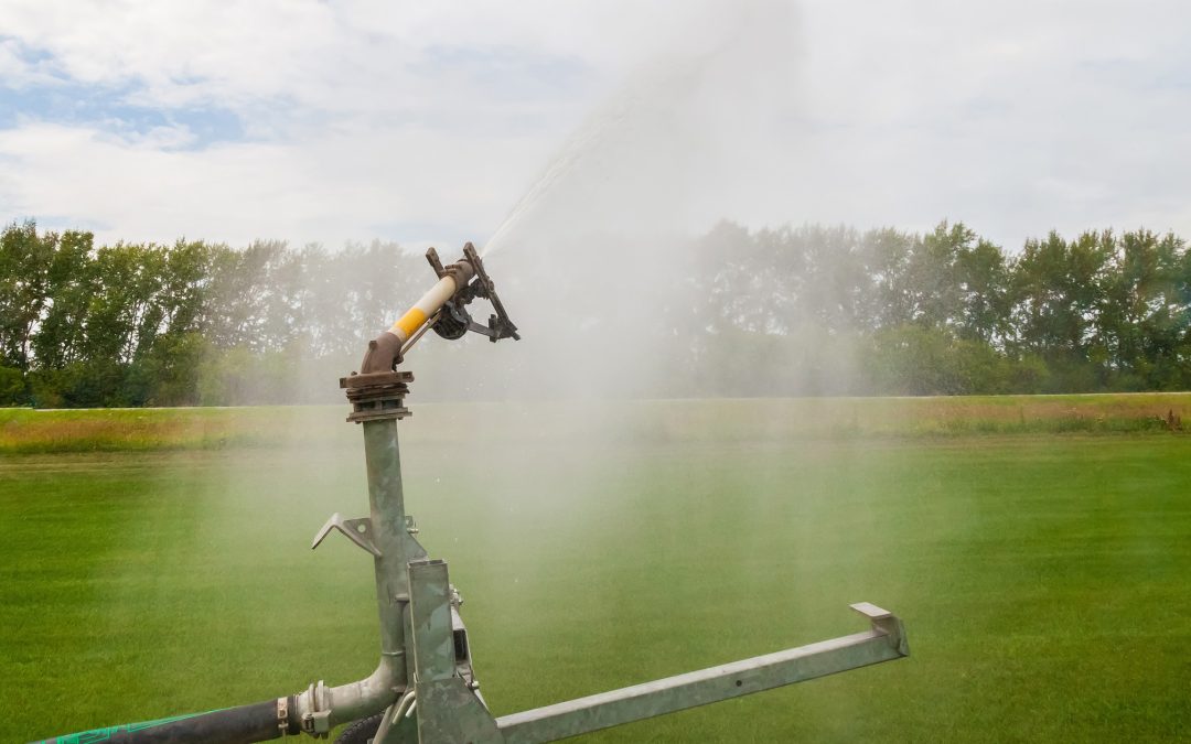 Aspersores de Agua: Tecnología Eficiente para el Riego y el Control Ambiental