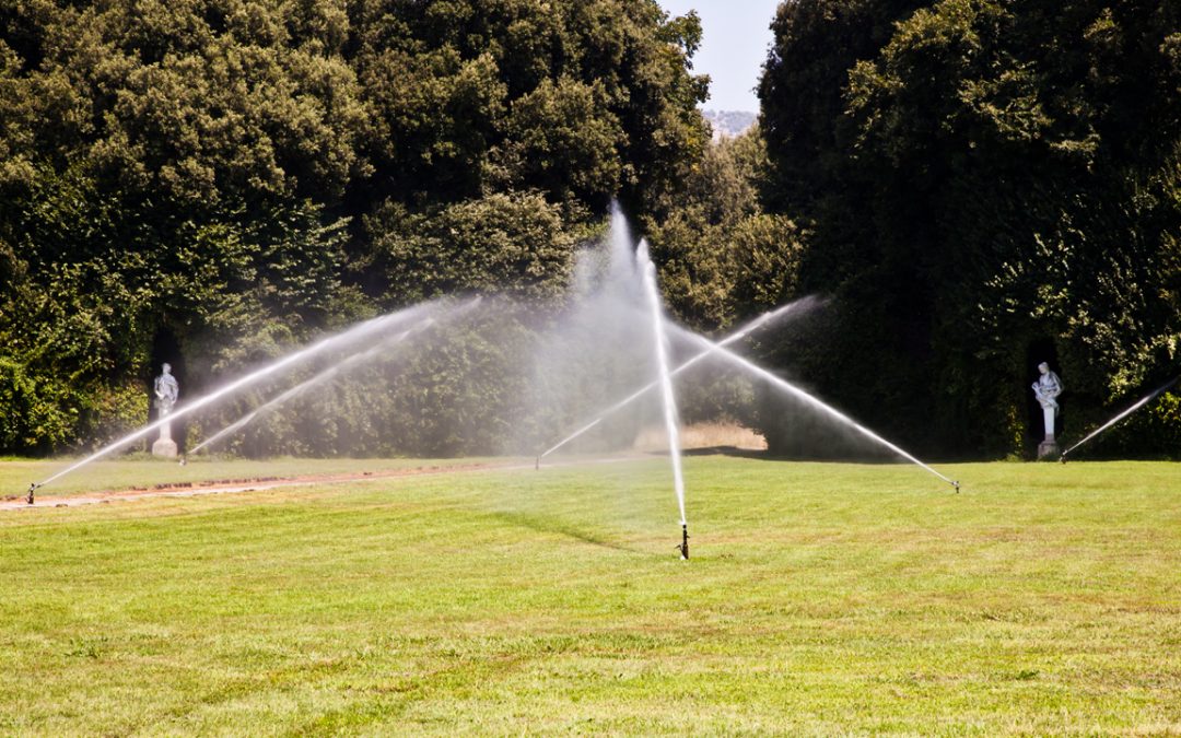 Aspersores de Agua: soluciones eficientes para control y medición industrial
