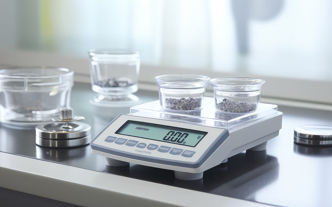 Balanza analítica 0.001g laboratorio: cotiza hoy