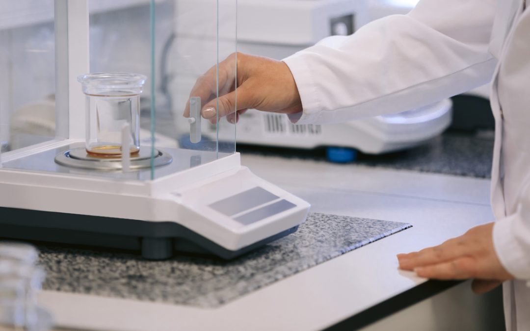 Balanza de precisión laboratorio: cotice hoy