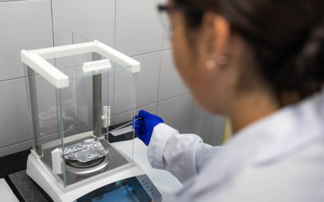 Bascula digital laboratorio: precisión que transforma sus procesos