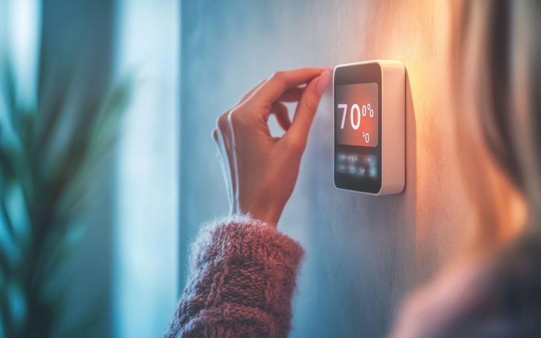 Control de Temperatura Display: visualización precisa y control eficiente para su industria