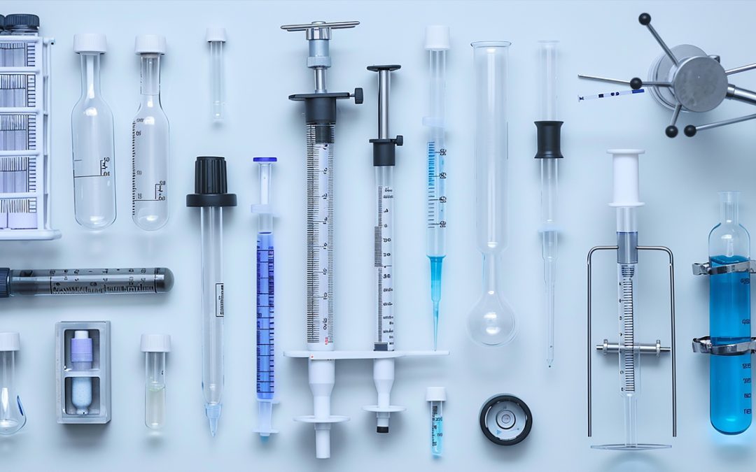 Equipos de laboratorio: soluciones confiables para su operación científica e industrial