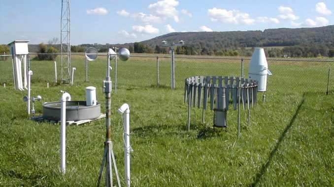 Estaciones Meteorológicas Manuales: control ambiental con precisión profesional
