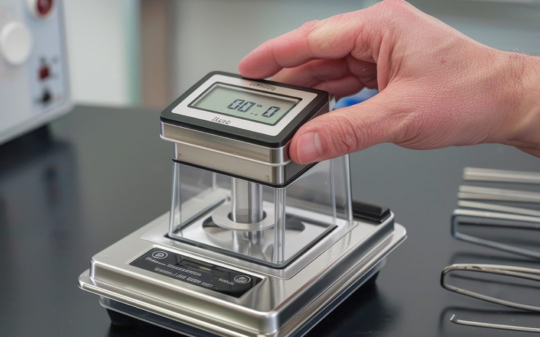 Gramera de precisión solicite asesoría técnica