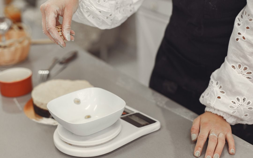 Pesa gramera cocina: cotice con nosotros hoy