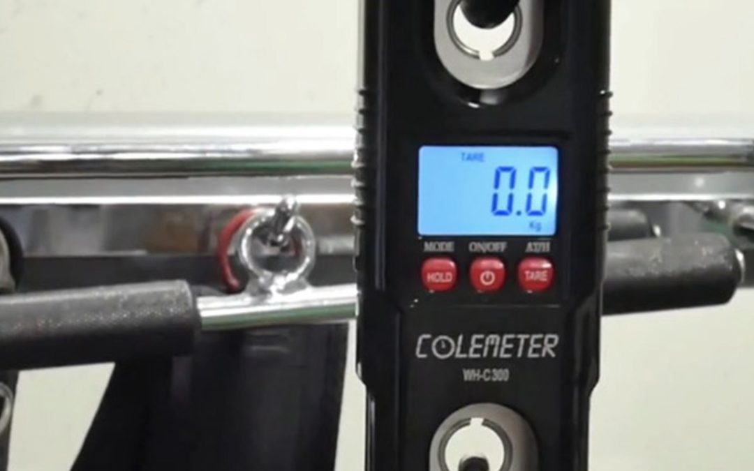 Analizador de torque y fuerza industrial para optimizar procesos. Encuéntrelo en Casa del Control Wisconsin.