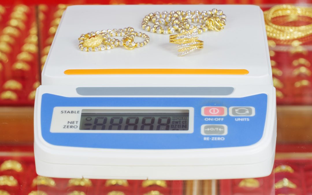 Balanza digital portátil 0.1g para joyería: Precisión, calidad y confianza en un solo lugar