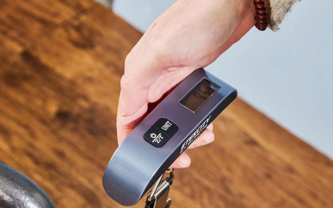 Báscula para equipaje digital precio y calidad en un solo lugar