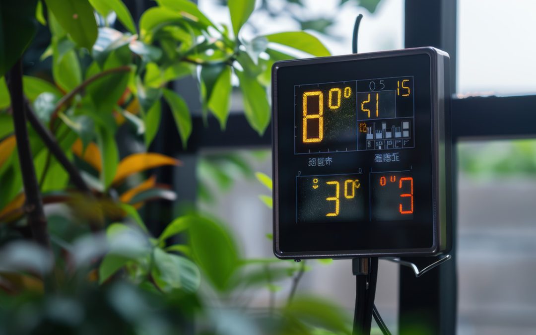 Controlador de temperatura para invernadero: La mejor opción para optimizar sus cultivos