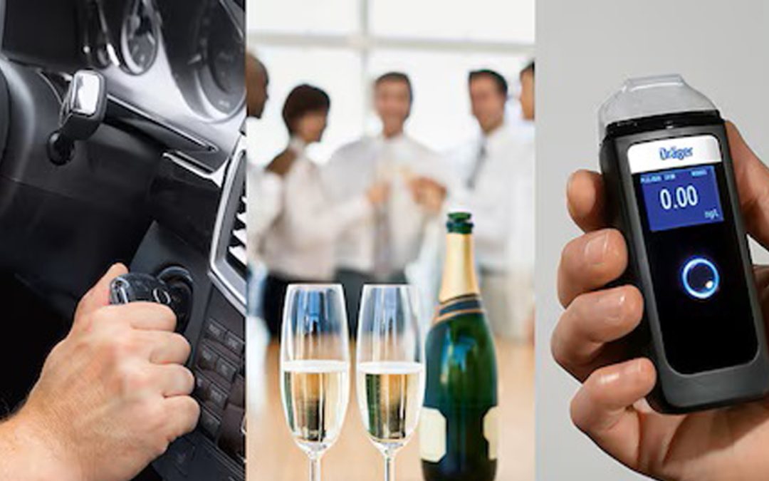 Dispositivo Alcoholímetro Semiprofesional: Seguridad y Precisión para Empresas Modernas