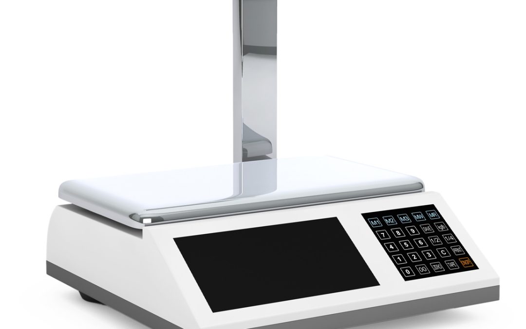 Gramera electrónica 500g alta precisión para mediciones exactas