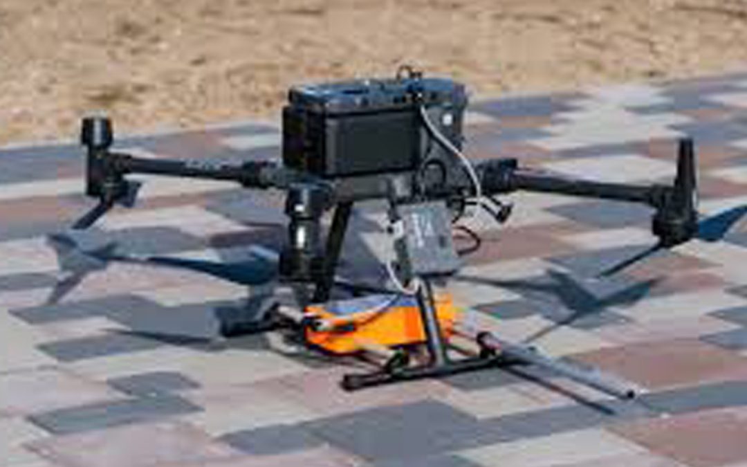 Sensor de altitud para drones Colombia: precisión y seguridad aérea