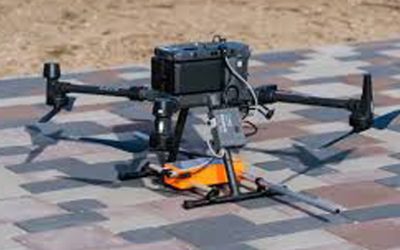 Sensor de altitud para drones Colombia: precisión y seguridad aérea