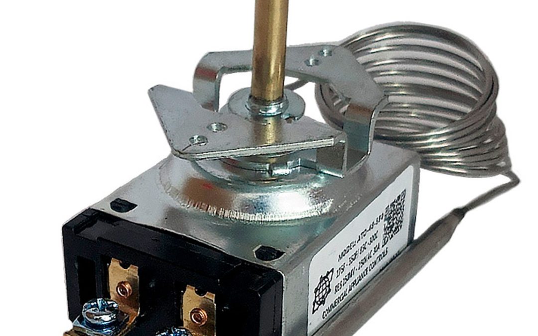 Sonda temperatura y termostato industrial: control confiable en cada proceso