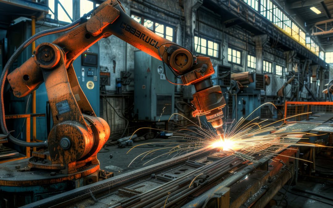 Temporizador industrial para producción