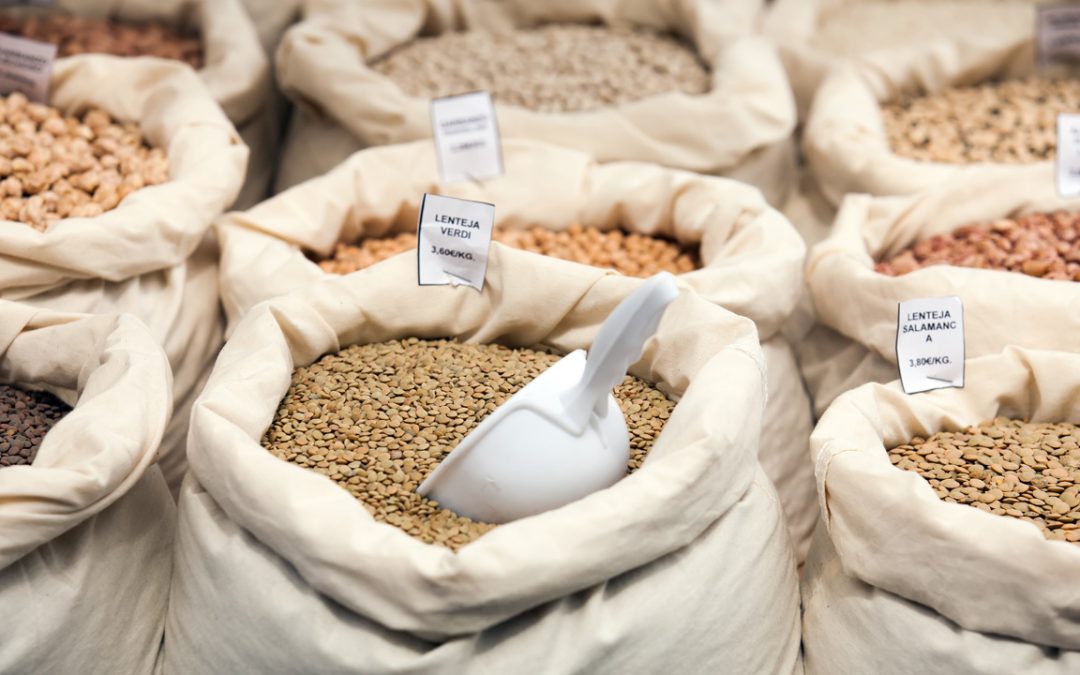 Termohigrómetro para almacenamiento de cereales: la herramienta clave para proteger su inversión