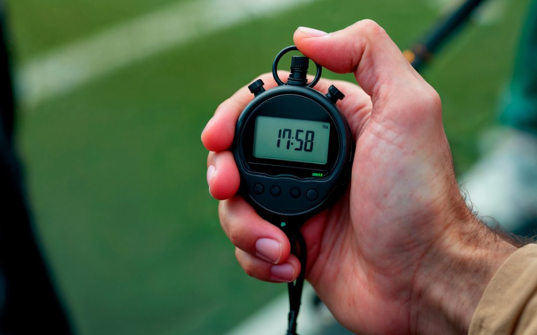 Cronómetro con imprimible para eventos: la solución ideal para control y precisión