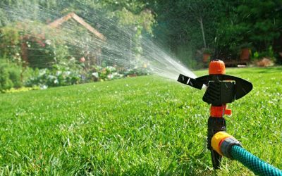 Aspersores de Agua en Cundinamarca: Soluciones para su negocio y hogar