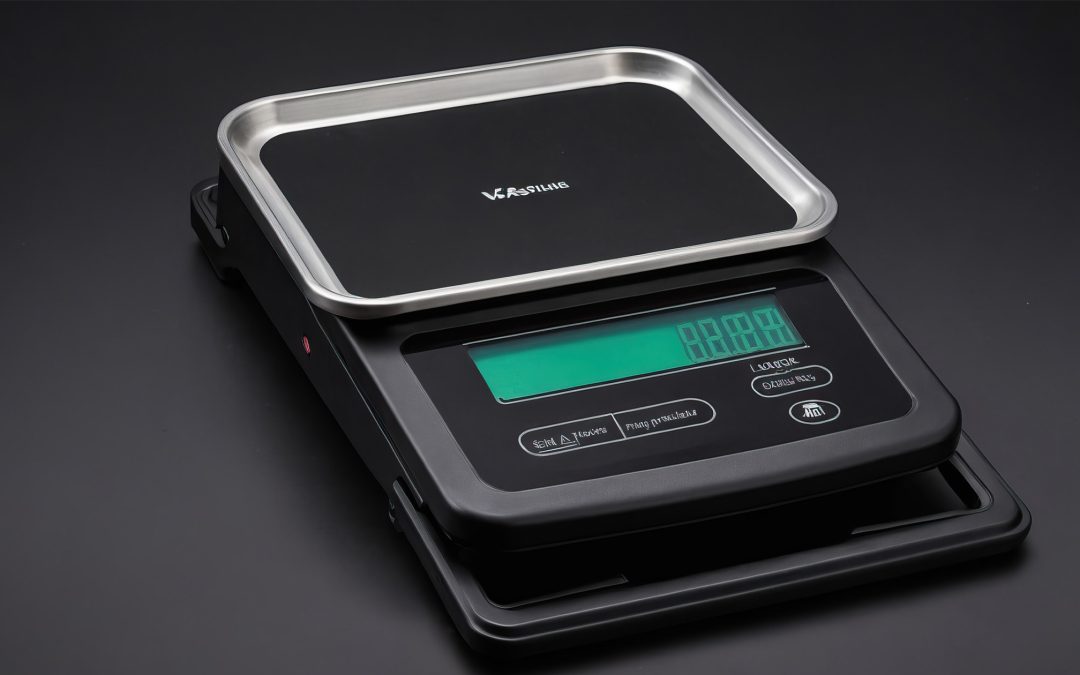 Balanza digital precisión para laboratorios