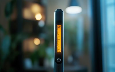 Control temperatura industrial: eficiencia y seguridad en cada proceso