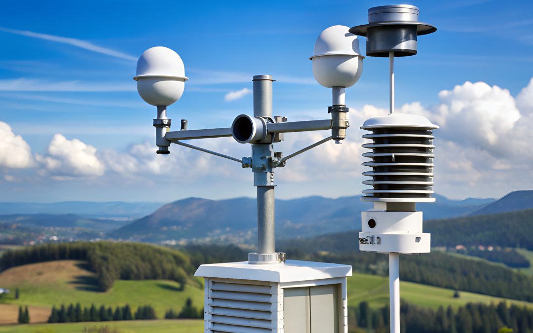 Estaciones Meteorológicas en Cundinamarca: Precisión y Tecnología