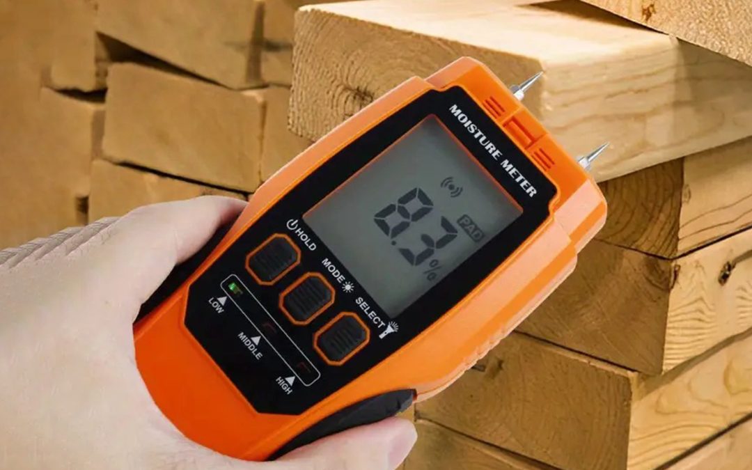Medidor humedad madera: precisión y confianza para su industria