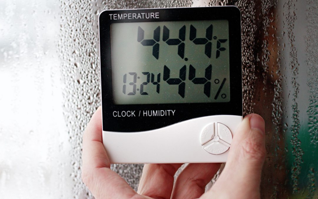 Monitor De Humedad De Temperatura Ambiente: la solución ideal para un control preciso