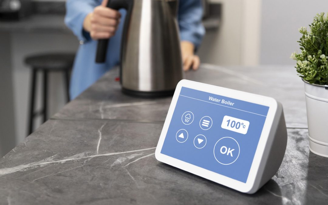 Sensor de temperatura y humedad WiFi