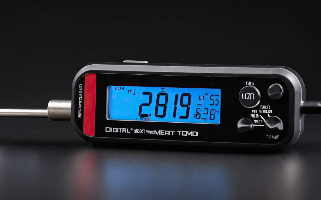 Termómetros para calibración | Precisión y confianza