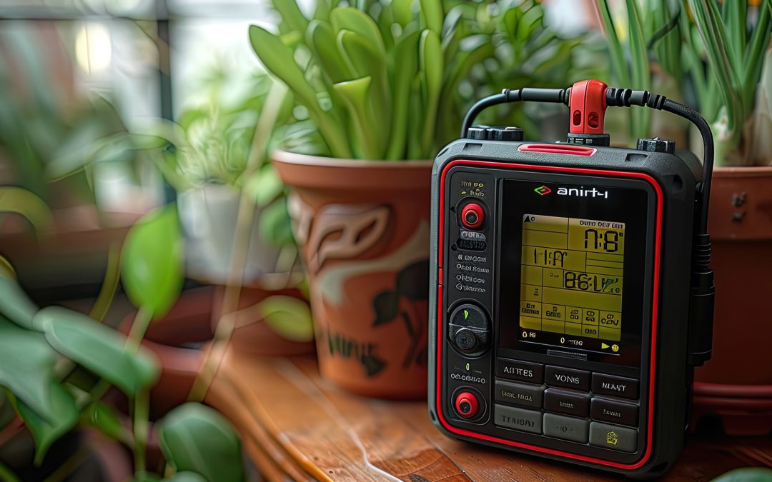 Venta Telurómetros Digitales en Casa del Control Wisconsin