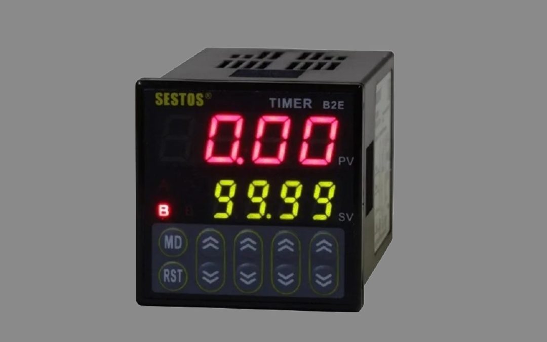 Venta Temporizador Digital y Análogo en Casa del Control Wisconsin