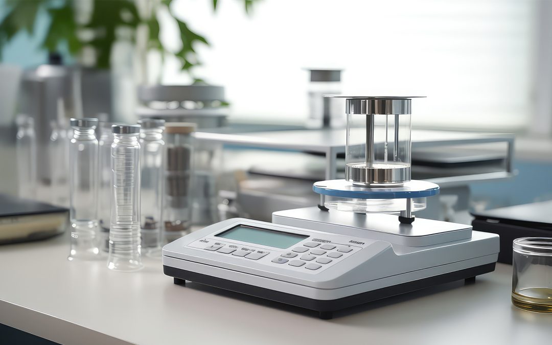 Báscula de laboratorio en Cundinamarca | Precisión