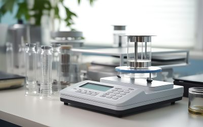 Báscula de laboratorio en Cundinamarca: precisión y confiabilidad